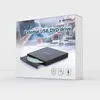 gembird DVW EXT SLIM DVD-USB-04 black USB2.0 DVD8x CD24x Voir les images du produit 2