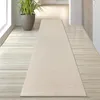 Tapis crème doux, facile d'entretien et lavable pour un Voir les images du produit 1