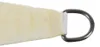 GARDLOV 23144 Sonnensegel 4x3 m beige Produktbild-Vorschau 5