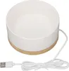Großer beheizter Wassernapf, USB-Keramik, automatische Produktbild-Vorschau 3