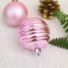 50 Teile/satz Weihnachtsbaum Kugel Christbaumkugel Produktbild-Vorschau 8