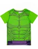 Hulk - Schlafanzug für Jungen NS7563 (98) (Violett/Grün) Produktbild-Vorschau 2