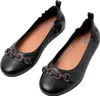 Fit Flop - "Allegro" Glitzer Ballerinas für Damen GT10955 Produktbild-Vorschau 1
