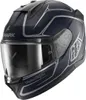 Kask Shark D-Skwal 3 Drone, niebieski/srebrny, S (55/56) Podgląd zdjęcia produktu 1