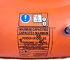 Ponton Explorer PRO 50 137 x 85 x 23 cm INTEX 58354 Podgląd zdjęcia produktu 31