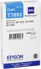 Epson DURABrite Ultra Ink XXL Tintenpatrone cyan T 7892 Podgląd zdjęcia produktu 13