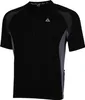 Herren Fahrradtrikot Kurzarm Team II / Schwarz-Grau - XL / Produktbild-Vorschau 1