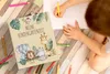 Friendly Fox Kindergarten Ordner, DIN A4 Waldtiere Produktbild-Vorschau 2
