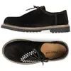 PAULGOS scarpe tradizionali in vera pelle Haferl scarpe Anteprima dell’immagine prodotto 3