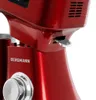 Küchenmaschine 2000 W 6 L mit Waage Heizfunktion Rot | Produktbild-Vorschau 10