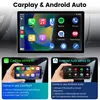 Radio Android 128 Go pour Fiat Ducato 2006-2015 Carplay Voir les images du produit 21
