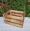 Dřevěná bedýnka 40x30x23 cm komplet 10 ks – dekorativní Náhled obrázku produktu 6