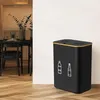 Relaxdays 4052025863371, 160 l, Prostokątny, Bambusowy, Podgląd zdjęcia produktu 2