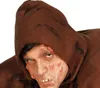 Halloween Mönch Kostüm Henkerskutte Kapuze Goblin Maskerade Produktbild-Vorschau 2