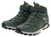 Meindl Wanderschuhe LUCCA JUNIOR MID GTX Sport Textil Grün Produktbild-Vorschau 36