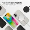 imoshion Color Back Cover con MagSafe iPhone 16 - Beige Anteprima dell’immagine prodotto 11