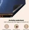 KitchenYeah© Herdabdeckplatte Blitze bei Nacht über einer Produktbild-Vorschau 4