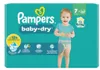 Pampers Baby-Dry - Größe 7 (15kg+) - 80 Windeln Produktbild-Vorschau 6