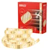 BRILONER - Bande LED 5m, blanche, autocollante, Voir les images du produit 1