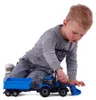 Cavallino Toys Traktor Spielzeug mit Lader und Kippanhänger Produktbild-Vorschau 4