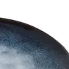 HOMLA Talerz CASPER obiadowy granatowy 27 cm Podgląd zdjęcia produktu 4