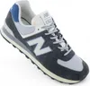 New Balance Uni Sneakers Schwarz U574NVE Grösse 44,5 Produktbild-Vorschau 15
