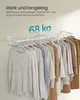 Wandmontiertes Kleiderregal - Kleiderstange - Produktbild-Vorschau 5