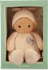 Kaloo Kuschelpuppe Jasmin - weiche Babypuppe aus recyceltem Produktbild-Vorschau 1