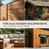 colourPlus Holzschutzlasur 2,5 l, Nussbaum – Holzlasur für Produktbild-Vorschau 2
