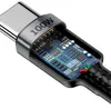 Baseus Cafule Cavo USB 2.0 2 m USB C Nero Anteprima dell’immagine prodotto 50
