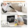 CkeyiN Handdampfreiniger Mehrzweck-Dampfreiniger 15s Produktbild-Vorschau 9