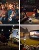 Projektor HY300 4K Android 12 BT5.0 1080P 1280*720P Produktbild-Vorschau 9