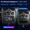 CarPlay compatibile con Renault Megane 2 (2002-2009) - Anteprima dell’immagine prodotto 2