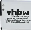 vhbw 2x Akku Ersatz für Rollei AC 410-420, RL410B für Produktbild-Vorschau 5