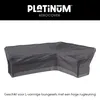 AeroCover 799-1 Loungehülle 210x270x85xH65/90 L-Form Produktbild-Vorschau 12