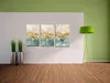 Obraz 120x80 cm zarámované abstraktní obrazy na plátně Náhled obrázku produktu 2