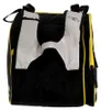 Black Crown Ultimate Series V2 Padel Racket Bag Czarny Podgląd zdjęcia produktu 3