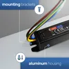 Alimentatore LED VESTA-18 SLIM CASE impermeabile IP67 12V Anteprima dell’immagine prodotto 13