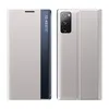 Galaxy S20 FE Case, étui mince en cuir avec fenêtre et Voir les images du produit 2
