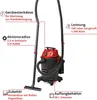Einhell EINHELL TC-VC 1930 A, wet/dry vacuum cleaner Anteprima dell’immagine prodotto 6