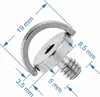 Vis de trépied 1/4" pouce 12 mm pour caméra Voir les images du produit 2