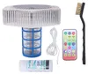 Solar Pool Ionizer RGB Color Changing Lights Solar Powered Produktbild-Vorschau 3