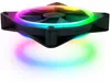 NZXT 120mm F-Series RGB DUO Fan Triple Black RF-D12TF-B1 Náhled obrázku produktu 3