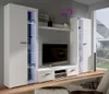 Wohnwand Rumba XL Weiß Produktbild-Vorschau 1