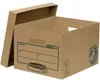 Fellowes 4472401, Brązowy, 250 x 320 x 390 mm, 275 x 326 x Podgląd zdjęcia produktu 3
