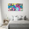 Tulup Glas-Bild -140x70- Wandkunst Dekorative Wand für Produktbild-Vorschau 3