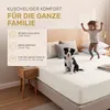 Lavea® Spannbettlaken 140x200cm - 160x200cm, Maya, 100% Produktbild-Vorschau 6