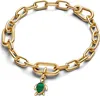 Pandora Ciondolo Mini Tartaruga Verde 763823C01 Ciondolo Anteprima dell’immagine prodotto 3