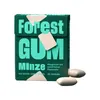 Forest Gum Kaugummi Minze 20g Produktbild-Vorschau 1
