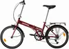 Multibrand Bachini Folding 20“ horský bicykel Náhľad obrázku produktu 6